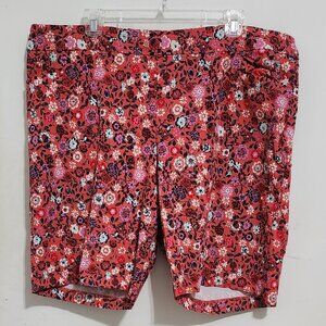 Terra & Sky, Ladies Shorts, size 2XL (20W-22W)